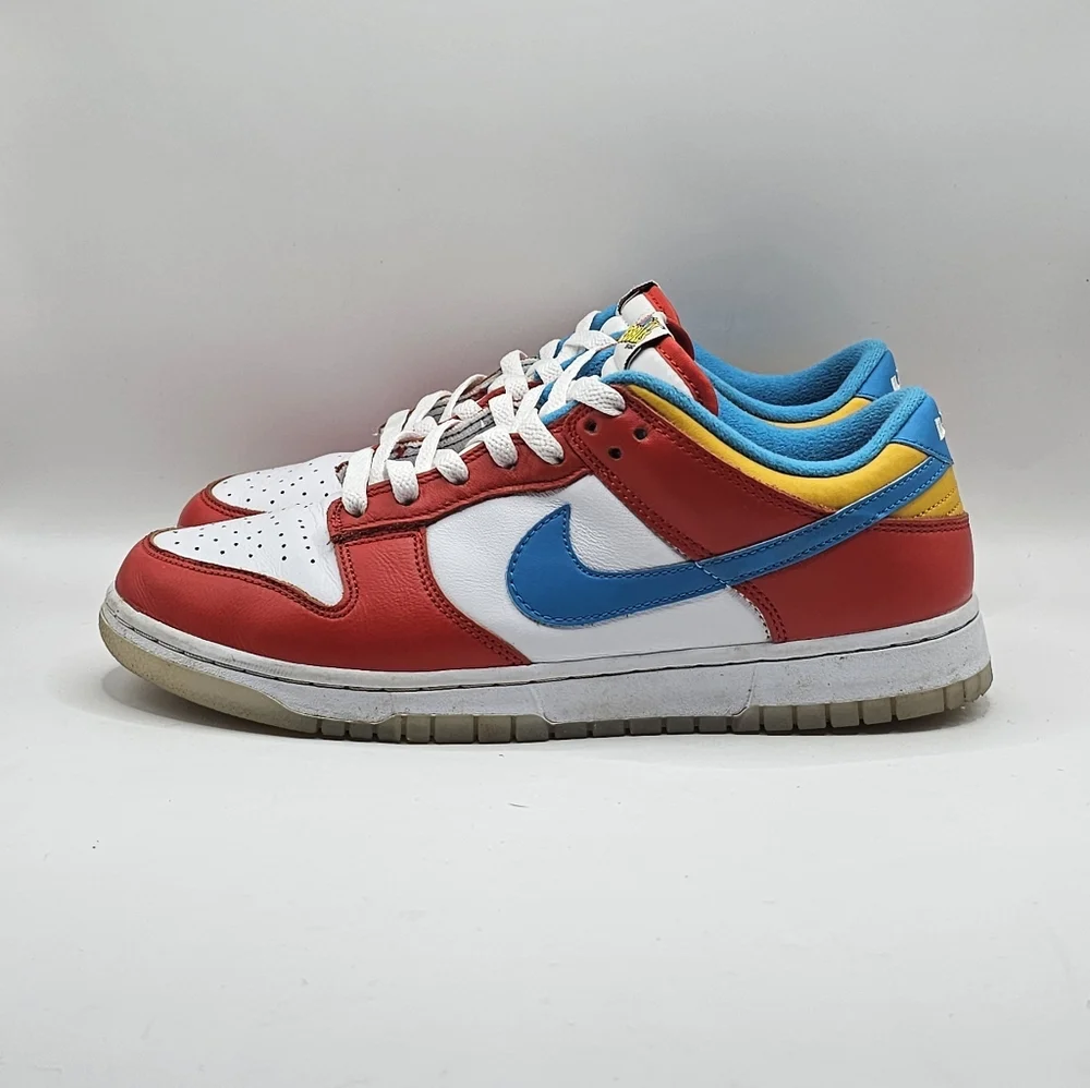 Nike Dunk Low QS Lebron James 
